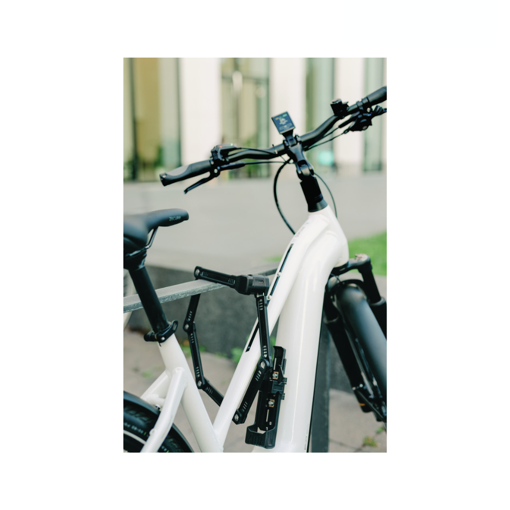 Abus BORDO 6200K/90 SH black