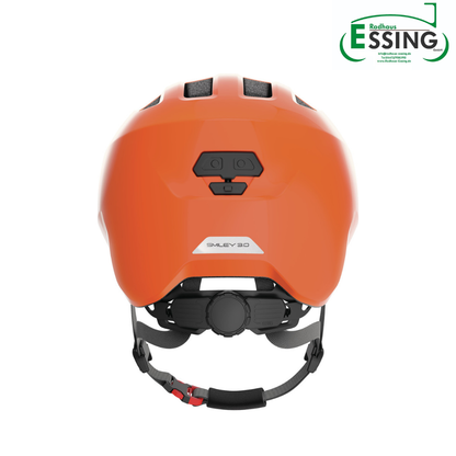 ABUS Kinderhelm Smiley 3.0 - shiny orange
