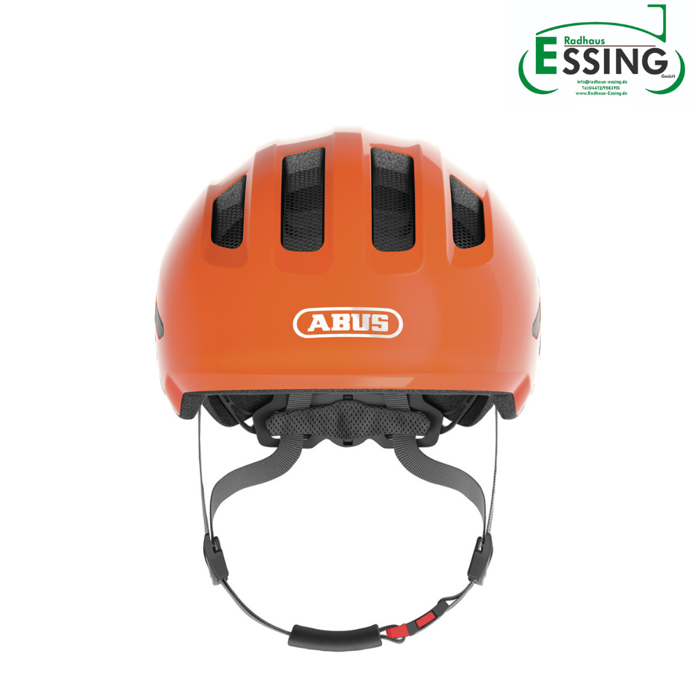 ABUS Kinderhelm Smiley 3.0 - shiny orange