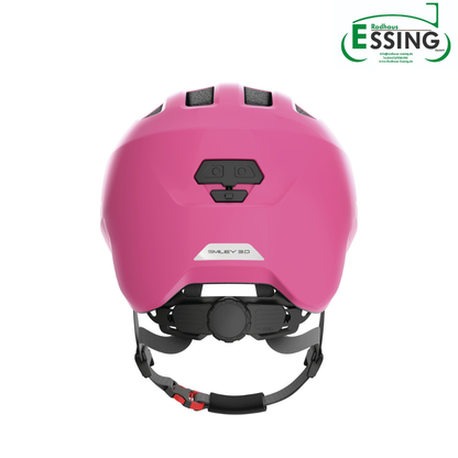 ABUS Kinderhelm Smiley 3.0 - shiny pink