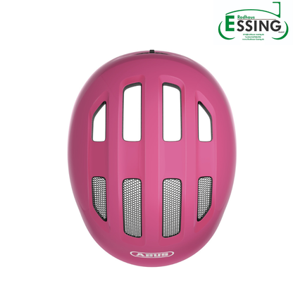 ABUS Kinderhelm Smiley 3.0 - shiny pink