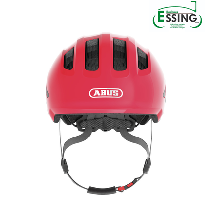 ABUS Kinderhelm Smiley 3.0 - shiney red