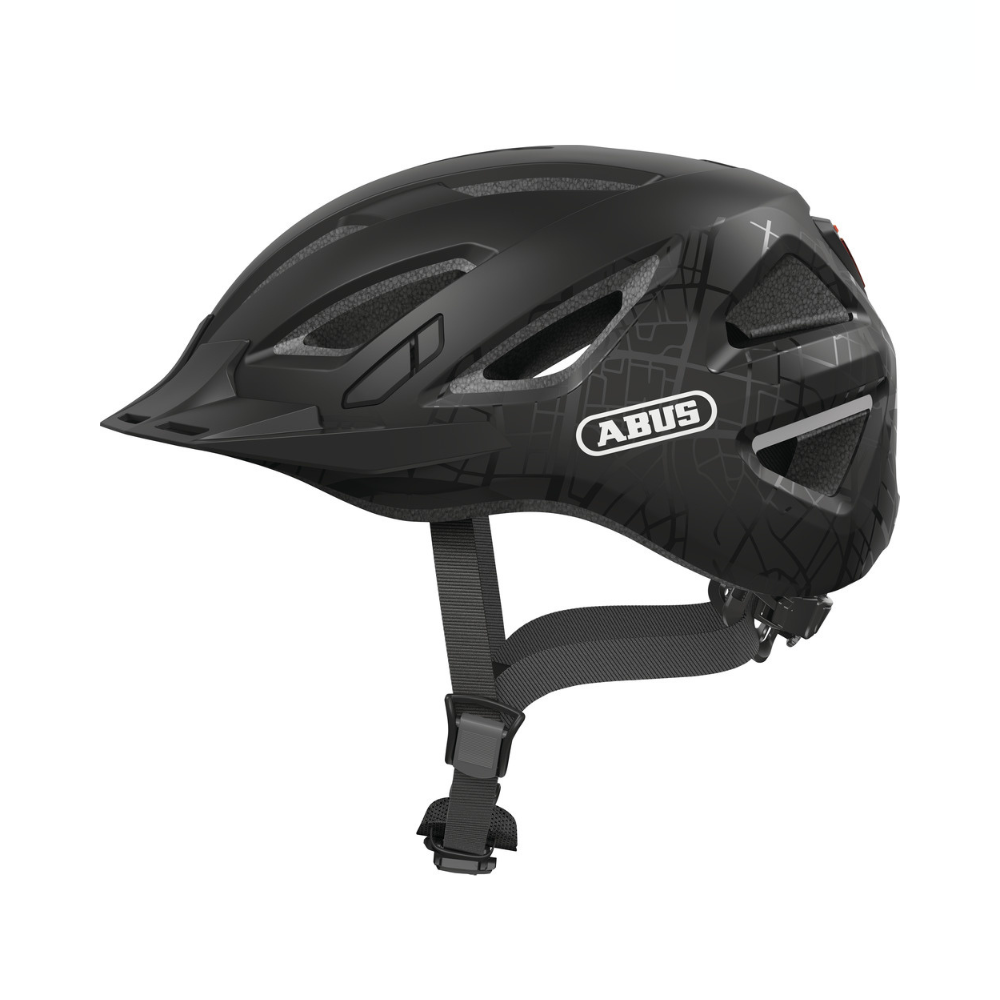 Abus "Urban-I 3.0" Street Art