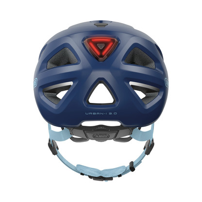 ABUS “URBAN-I 3.0” Core Blue