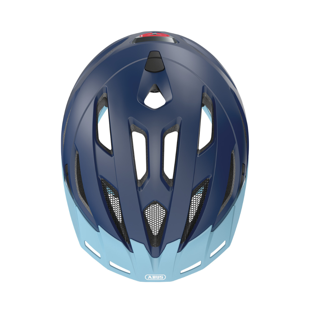 ABUS “URBAN-I 3.0” Core Blue