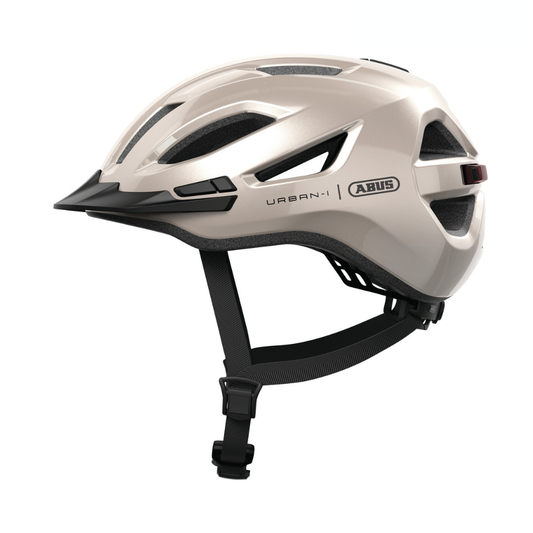 Abus "Urban-I 4.0" - Champagne Gold
