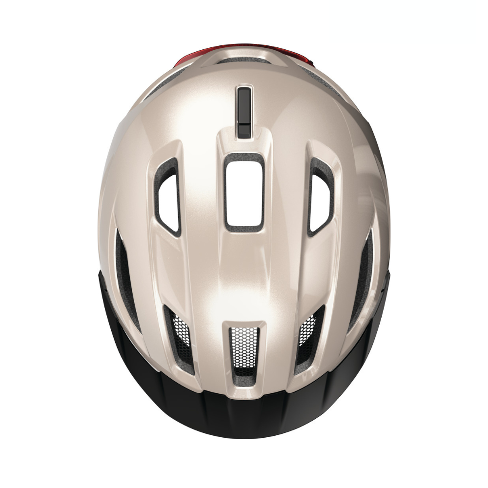 Abus "Urban-I 4.0" - Champagne Gold