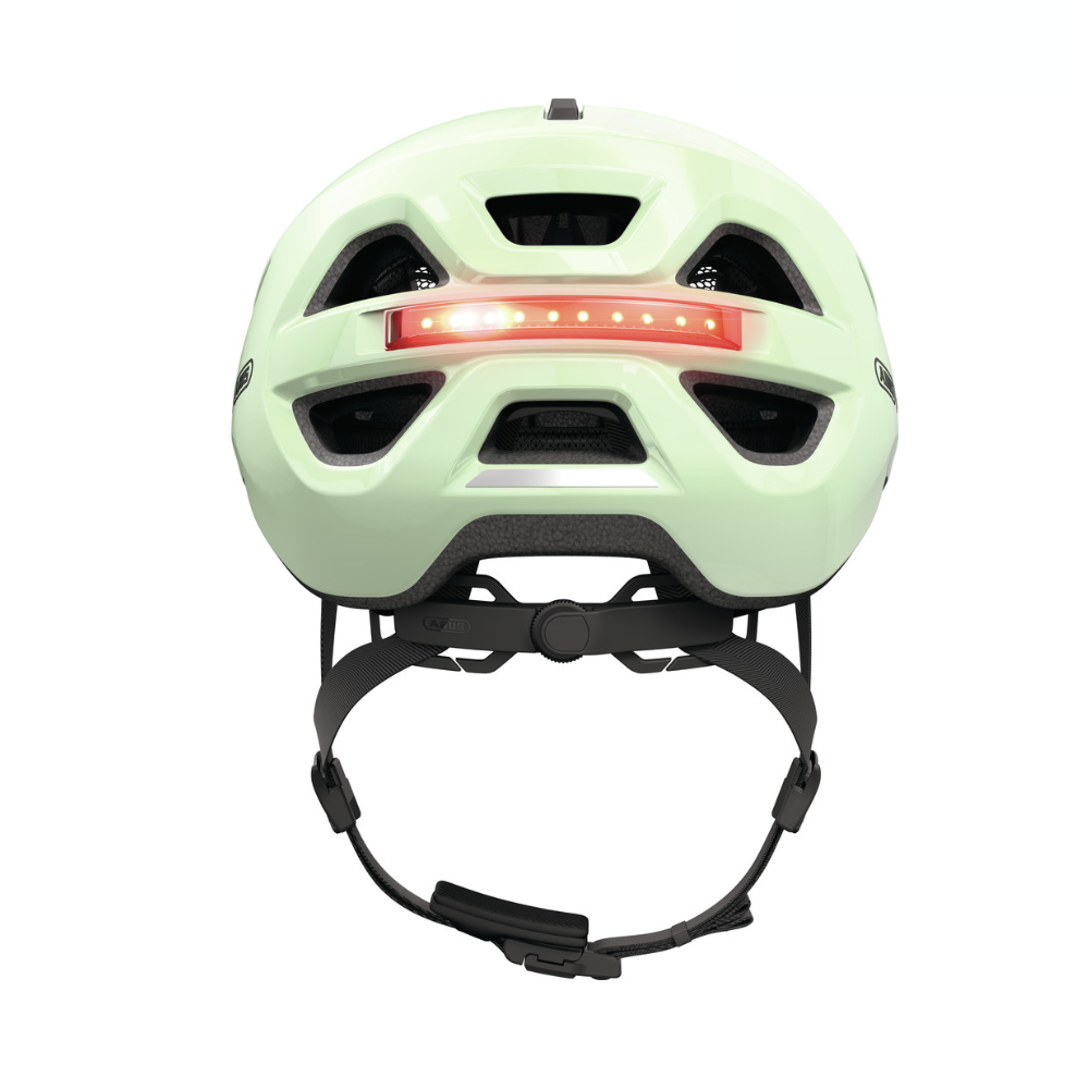 Abus "Urban-I 4.0" - Pistacchio Green