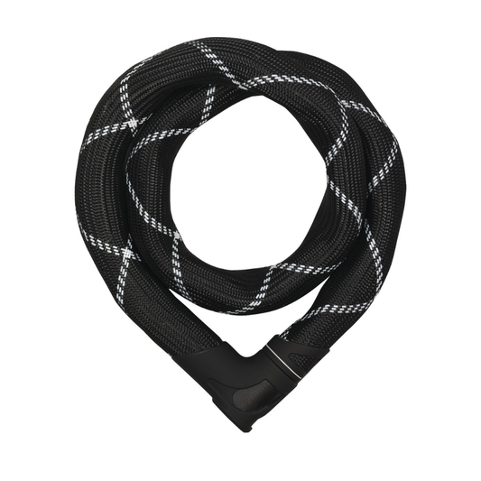 Abus IVEN Chain 8210/140 black ! X-MAS DEAL !