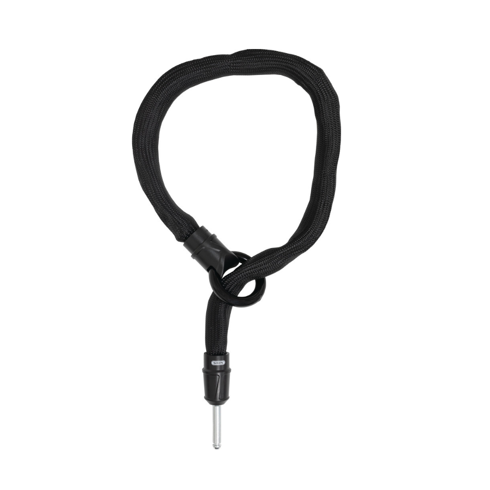 Abus IvyTex Adaptor Chain ACH IVY 6KS/130 black