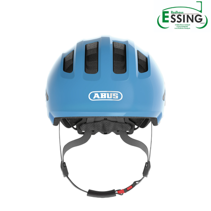 ABUS Kinderhelm Smiley 3.0 - shiny blue