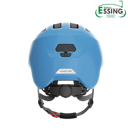 ABUS Kinderhelm Smiley 3.0 - shiny blue
