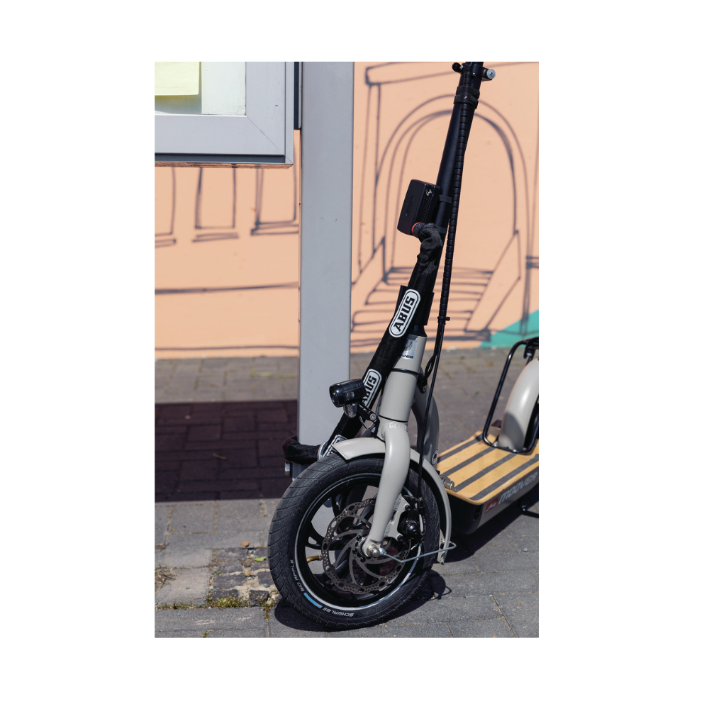 Abus "Alarmbox 2.0" schwarz