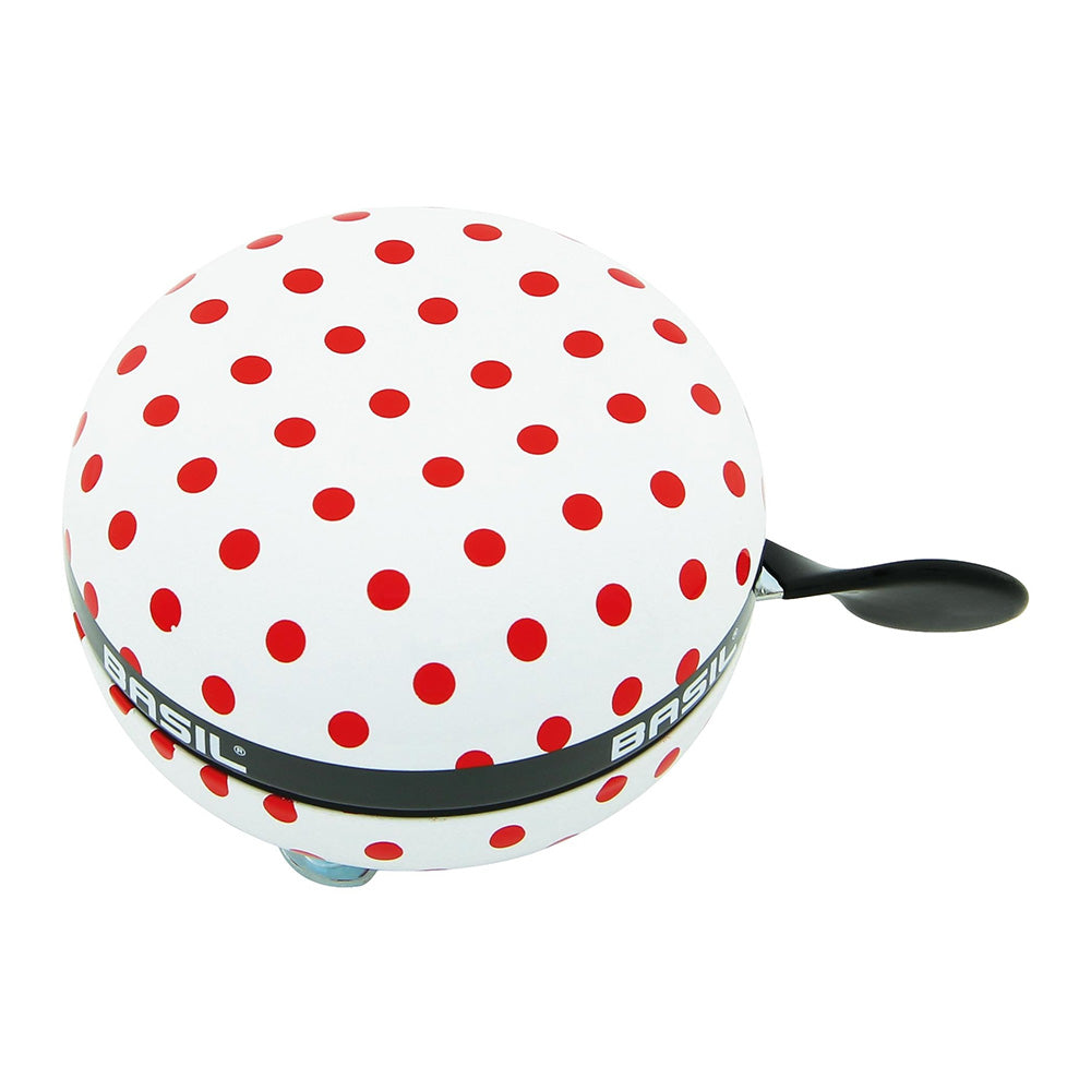 BASIL Glocke "Big Bell Polkadot"