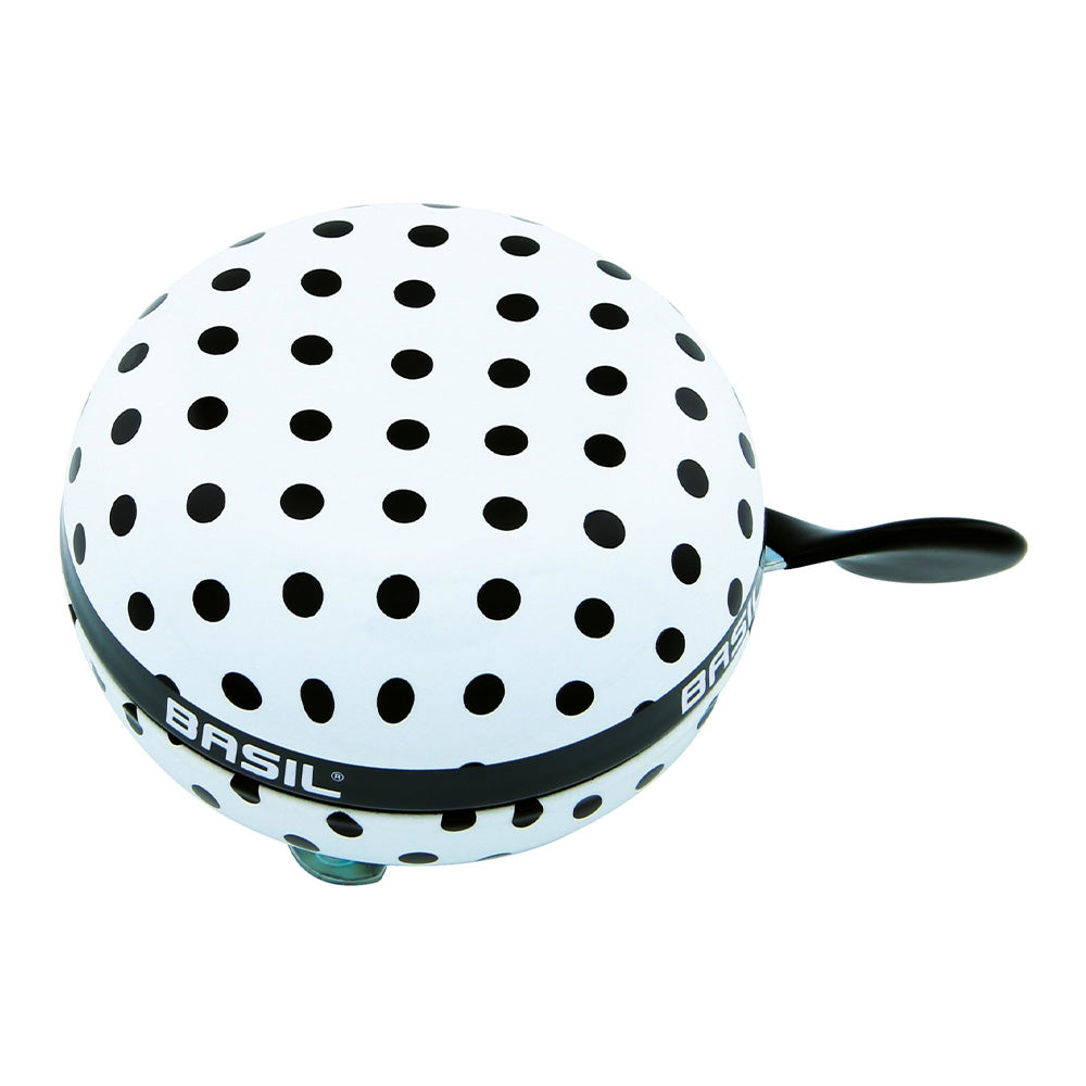 BASIL Glocke "Big Bell Polkadot"
