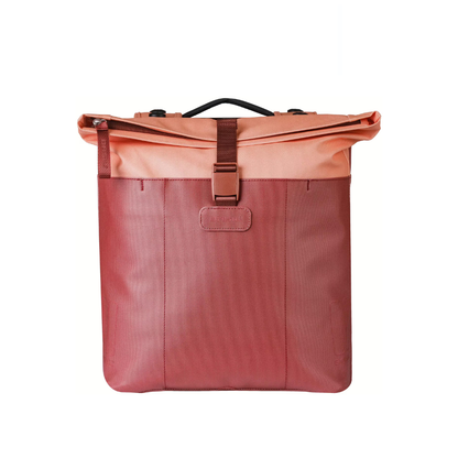 BASIL Doppeltasche "Vive MIK 2.0" - bordeaux / pink