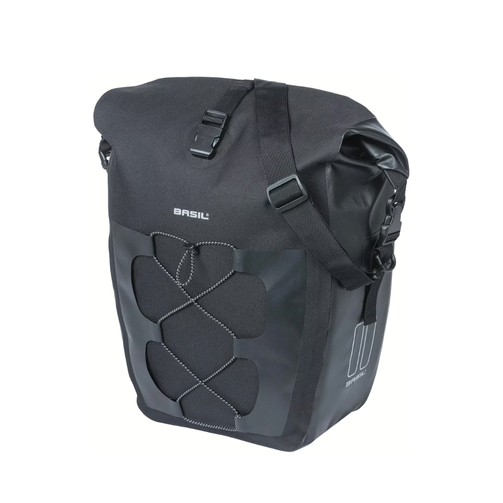 BASIL Einzeltasche "Navigator Waterproof"
