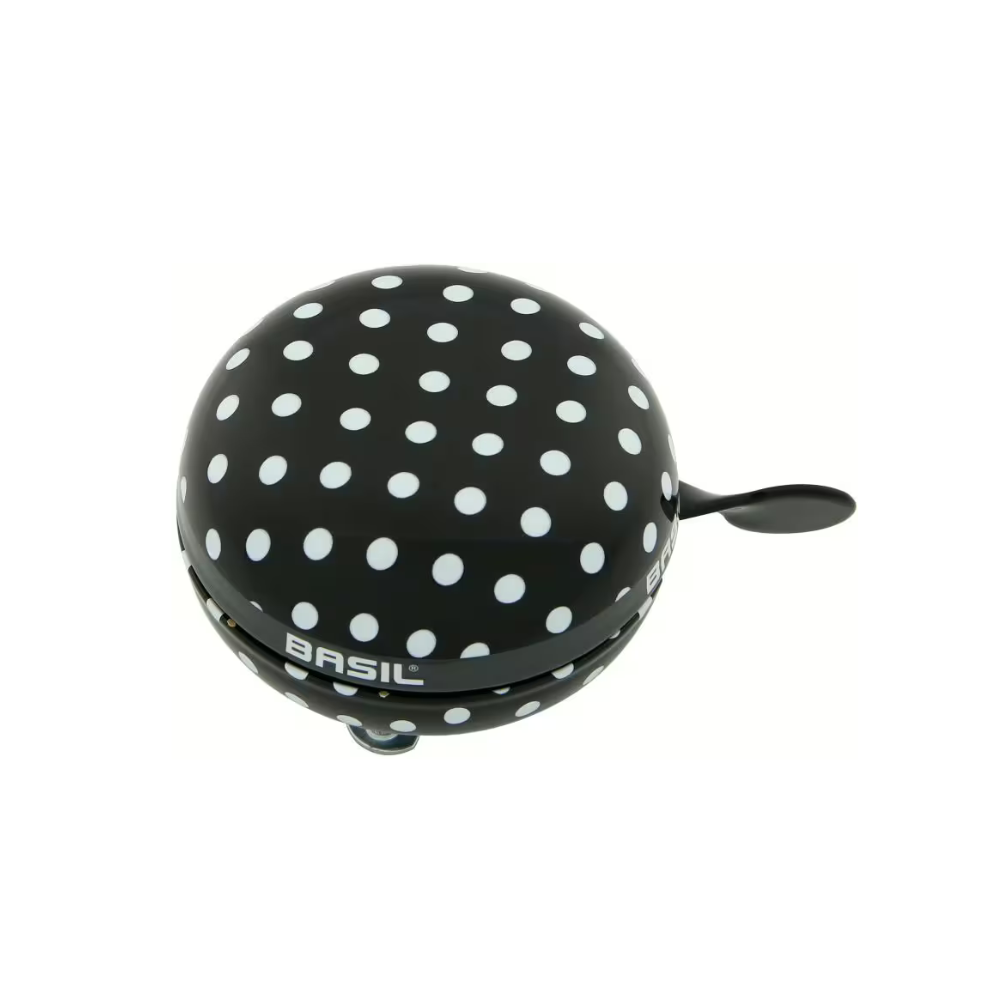 BASIL Glocke "Big Bell Polkadot" - vers. Farben