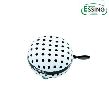 BASIL Glocke "Big Bell Polkadot" - vers. Farben