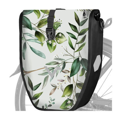 Valkental Bike Bag - große & wasserdichte Gepäckträgertasche - vers. Farben 32L