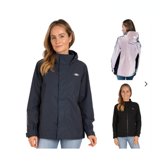 Valkental 3in1 Smart Jacket für Damen - Navy Blue