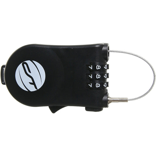 CONTEC Multifunktionsschloss "Radio Lock"