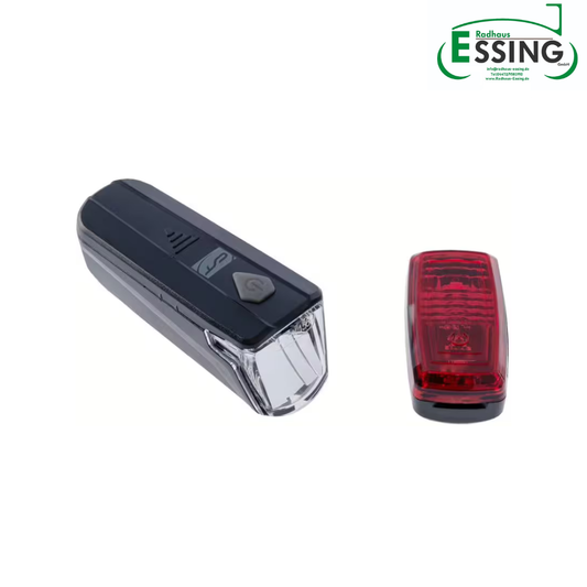 CONTEC Batterieleuchten-Set "LS-247 Slim"