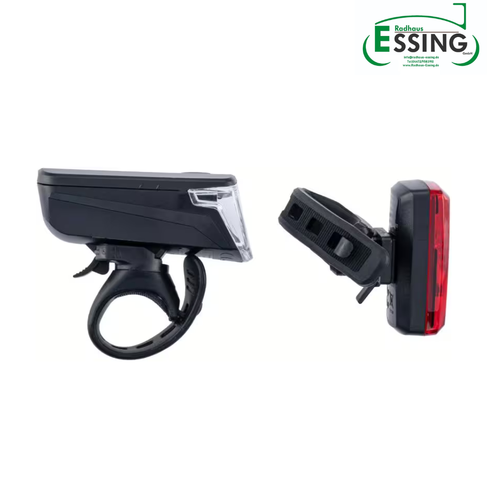 CONTEC Batterieleuchten-Set "LS-247 Slim"