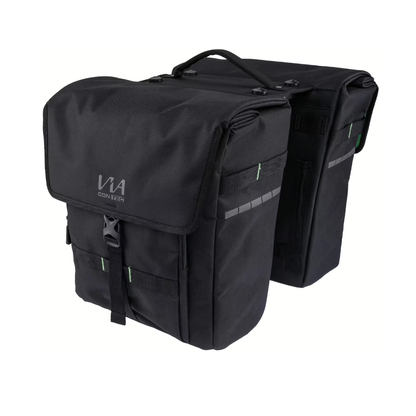 CONTEC Doppeltasche "Via Weekender" ! X-MAS DEAL !