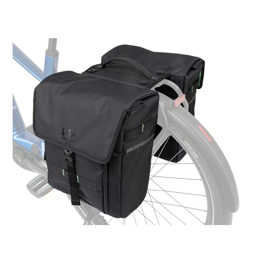 CONTEC Doppeltasche "Via Weekender" ! X-MAS DEAL !