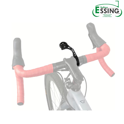 CONTEC Fahrradcomputerhalterung "Mount.Mate"