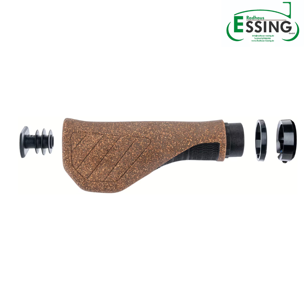 CONTEC Griff "MERGE Trekking Ergo Kork"