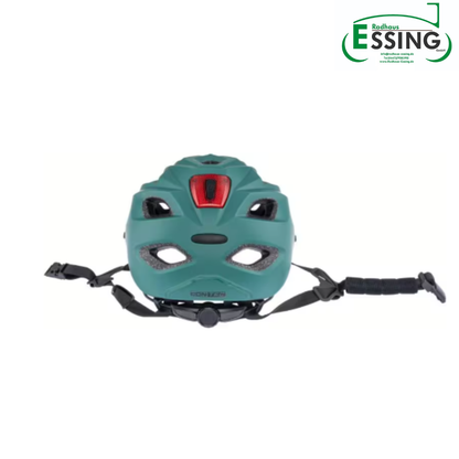 BLACK WEEK DEAL ! CONTEC Helm Abbey - matt deep forest green / velvet black