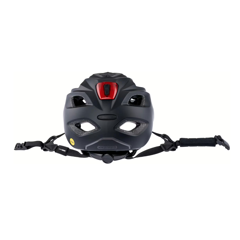 CONTEC Helm "Abbey MIPS" - schwarz
