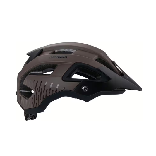 CONTEC Helm "Katla" - spirit rock / black velvet ! X-MAS DEAL !