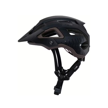 CONTEC Helm "Katla" - black velvet / spirit rock ! X-MAS DEAL !