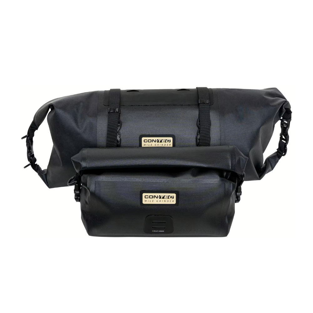 CONTEC Lenkertasche "Mile Grinder Front"