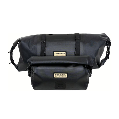 CONTEC Lenkertasche "Mile Grinder Front"