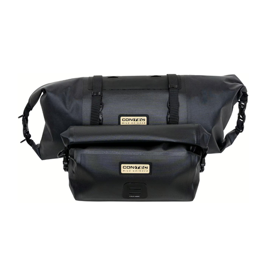 CONTEC Lenkertasche "Mile Grinder Front"