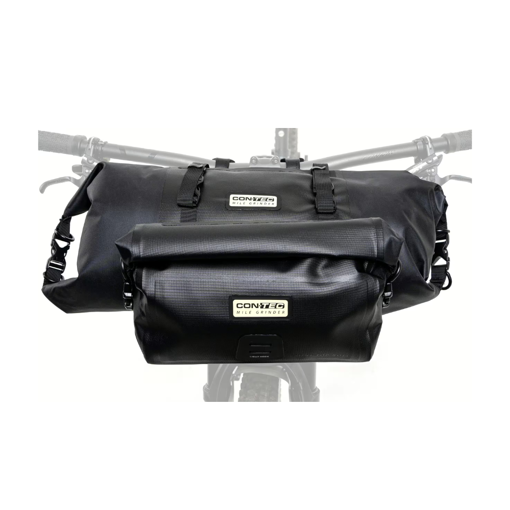 CONTEC Lenkertasche "Mile Grinder Front"