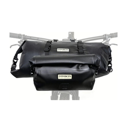 CONTEC Lenkertasche "Mile Grinder Front"
