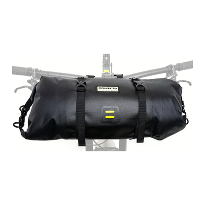 CONTEC Lenkertasche "Mile Grinder Front"