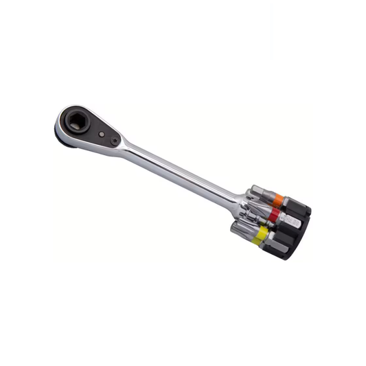 CONTEC Multifunktionswerkzeug "TFR - Micro Ratchet Smart"