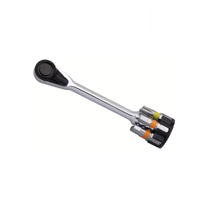 CONTEC Multifunktionswerkzeug "TFR - Micro Ratchet Smart"