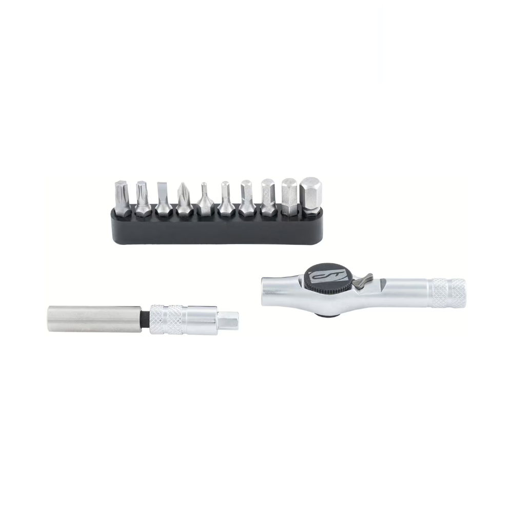 CONTEC Multifunktionswerkzeug "TFR - Trident Ratchet"