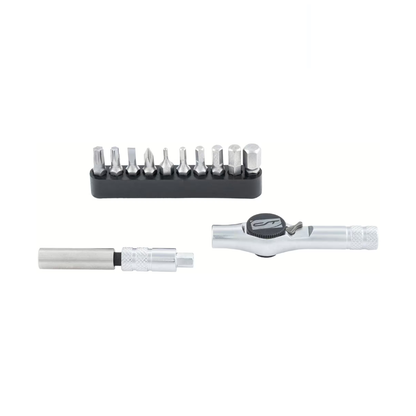 CONTEC Multifunktionswerkzeug "TFR - Trident Ratchet"