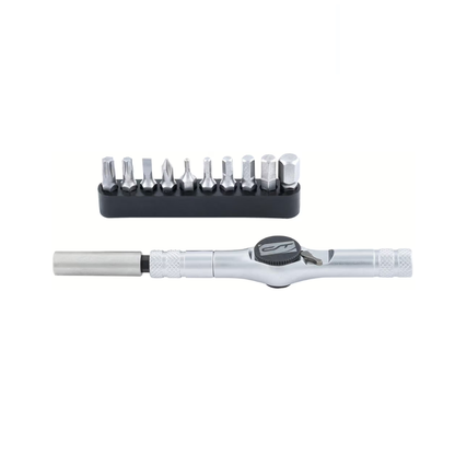 CONTEC Multifunktionswerkzeug "TFR - Trident Ratchet"