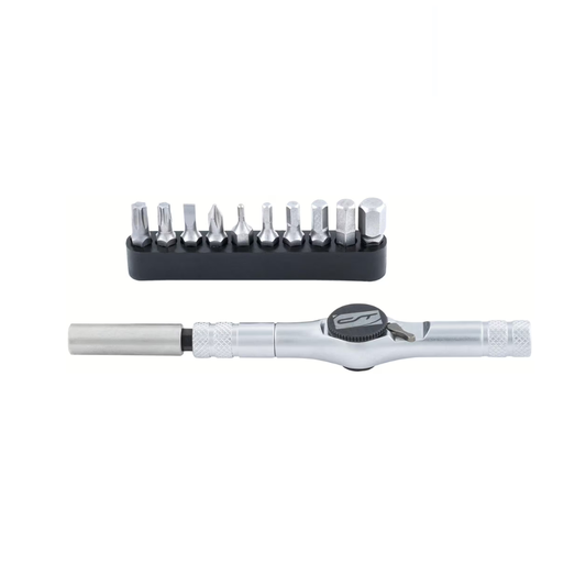 CONTEC Multifunktionswerkzeug "TFR - Trident Ratchet"