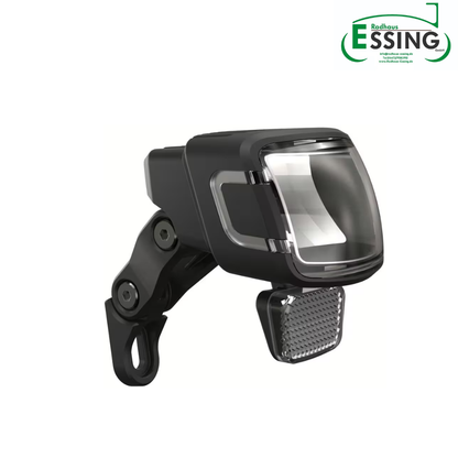 X-MAS DEAL ! CONTEC DLUX 120 E-XTENT – E-Bike Scheinwerfer mit 120/200 Lux & Fernlicht