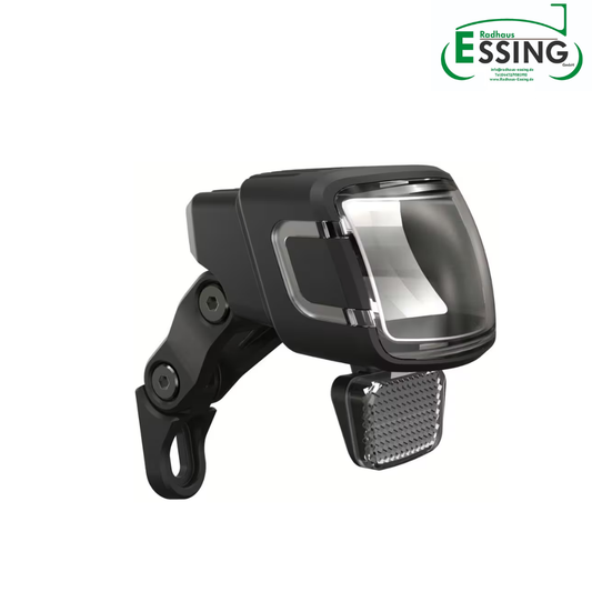 X-MAS DEAL ! CONTEC DLUX 120 E-XTENT – E-Bike Scheinwerfer mit 120/200 Lux & Fernlicht